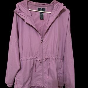 Champion Women's Pink Utility Jacket